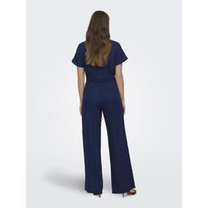Only Leoni Seersucker Knot Shirt